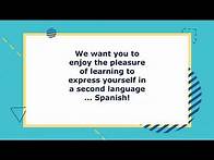Video thumbnail for Spanish Duolingo Workbook for Schools ... What is it all about?