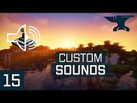 Video thumbnail for Minecraft 1.19.4 - Forge Modding Tutorial: Custom Sounds | #15