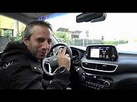 Video thumbnail for Nuova Tucson - Life Configurator Test Drive