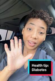 Video thumbnail for Recognizing Five Common Signs of Diabetes