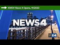 Video thumbnail for KMOV News 4 Opens, 11/2023
