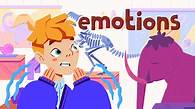 Video thumbnail for Learn emotions vocabulary and phrases in English - BBC Bitesize