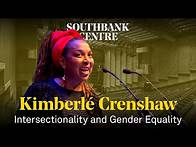 Video thumbnail for Kimberlé Crenshaw: Intersectionality and Gender Equality