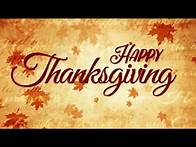 Video thumbnail for HAPPY THANKSGIVING (2021)