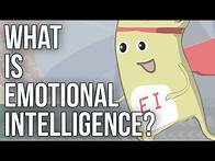 Video thumbnail for What is Emotional Intelligence?