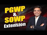 Video thumbnail for PG Work Permit & SOWP Extension of Canada - A Complete Guide