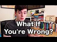 Video thumbnail for Pascal's Wager Debunked - (Arguments For God Episode #2)