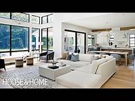 Video thumbnail for This New-Build Feels Like A Modern Farmhouse In The Country