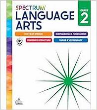 Video thumbnail for Spectrum Language Arts Workbooks