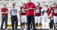 Video thumbnail for 'The New Indiana': IU football's 2025 recruiting class ranked top-25 nationally following latest commit