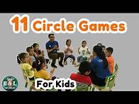Video thumbnail for 306 - Top 11 ESL Circle Games for Kids