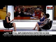Video thumbnail for DISCUSSION: Implementation of the National Health Insurance