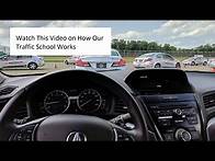 Video thumbnail for How to Signup and Take Online Traffic School (California)