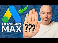 Video thumbnail for How Performance Max Campaigns Work
