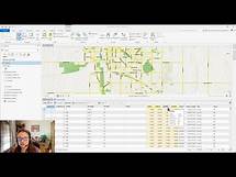 Video thumbnail for Geocode Addresses Using Your Own Locator in ArcGIS Pro