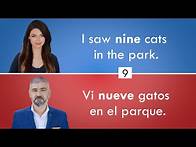 Video thumbnail for Spanish Numbers 1-100 | Beginner Spanish Lessons