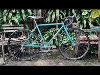 Video thumbnail for Having Fun Restoring A Vintage 1989 Nishiki Sport Steel Bicycle