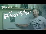 Video thumbnail for The Presentation - Intro to ESL Lesson Planning (Part 4)