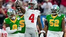 Video thumbnail for College Football Playoff bracket: Breaking down the final rankings, matchups