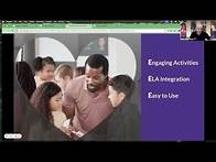 Video thumbnail for [Webinar] Exploring Grade 3 Social Studies Alive!: Michigan and Its People