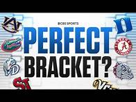 Video thumbnail for 4 experts try to fill out the perfect bracket 👀 | 2025 March Madness Bracket Breakdown ✅