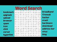 Video thumbnail for online word search game free - word searching puzzle game for kids