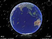 Video thumbnail for Real-time Satellites in Google Earth