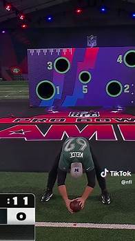 Video thumbnail for Jason Kelce Pro Bowl 2025 Highlights and Moments