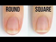 Video thumbnail for HOW TO FILE YOUR NAILS SQUARE (Nail Polish 101) || KELLI MARISSA