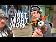 Video thumbnail for Construction of a MEGA sized Modern Home PT 81 | Slider and French doors WHIP us