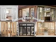 Video thumbnail for Trending+33 folding door designs||front sliding doors||exterior Main door design ideas