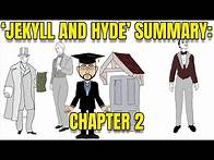 Video thumbnail for 'Jekyll and Hyde' Chapter 2: Animated Summary
