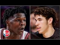 Video thumbnail for ESPN 2020 NBA Mock Draft: Top 3 Picks | NBA on ESPN