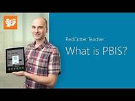 Video thumbnail for What is (PBIS) Positive Behavior Intervention and Support?