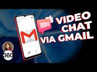 Video thumbnail for Gmail Tips & Tricks: How to Chat, Make Video Calls and Create Groups in Gmail