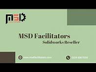 Video thumbnail for Step-by-Step Guide: Creating Sheet Metal Models, DXF Files & 2D Drawings in SolidWorks