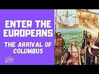 Video thumbnail for Ep.5 Enter the Europeans and Columbus - CSEC Caribbean History (History Class)