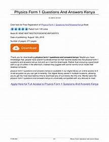 Video thumbnail for 1000 Physics Questions And Answers Pdf - Fill Online, Printable, Fillable, Blank | pdfFiller