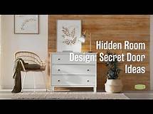 Video thumbnail for 5 Hidden Room Ideas for your Home