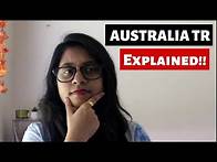 Video thumbnail for TR for Australia | Subclass 485 Explained
