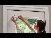Video thumbnail for How to Install ODL Add On Blinds on Raised Frame Doors