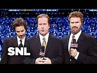 Video thumbnail for Monday Night Football: Buccaneers vs. Vikings - SNL