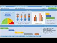 Video thumbnail for Project Status Report Template