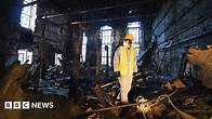 Video thumbnail for Glasgow School of Art: A timeline of two fires