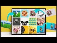 Video thumbnail for How to Make a Picture Collage with any Images