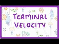 Video thumbnail for GCSE Physics - Terminal Velocity