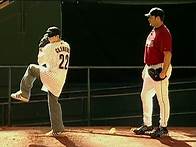 Video thumbnail for My Wish: Rodger Clemens Pitches with Matt