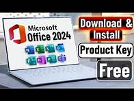 Video thumbnail for Download and Install Office 2024 From Microsoft for Free | Product Key Free | Ms Office 2024