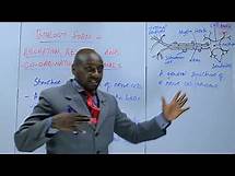 Video thumbnail for KCSE - BIOLOGY FORM 4- RECEPTION,RESPONSE & CO-ORDINATION IN ANIMALS