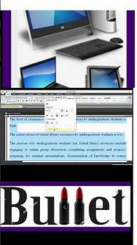 Video thumbnail for HOW TO CREATE YOUR OWN COMPUTER BULLETS